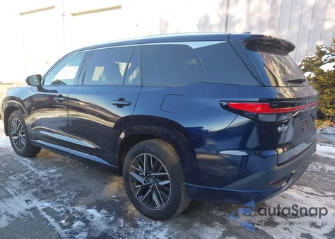 2025 Lexus Tx 350 Premium z USA, uszkodzony, nr VIN 5TDAAAB63SS021465